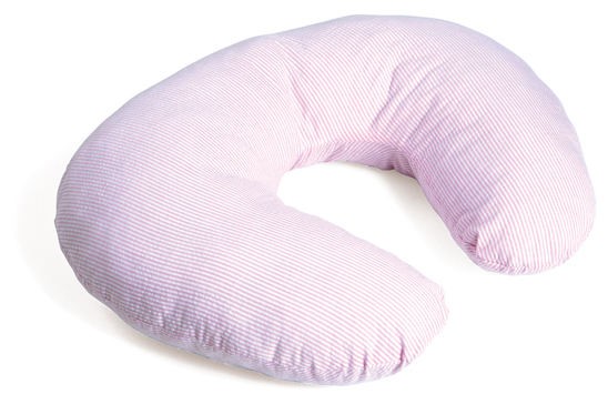 Cojin de Lactancia Rosa