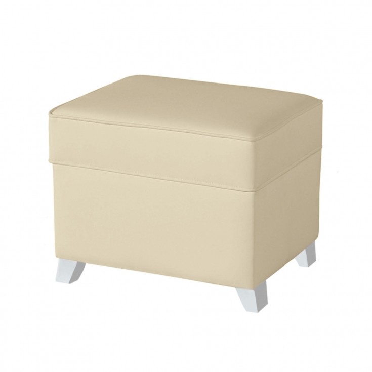 Puff Tela Liso Cream