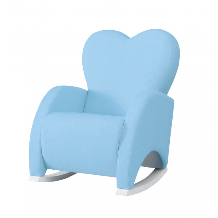 Love Tela Nido Azul