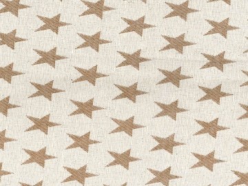 Star Blanco con Beige