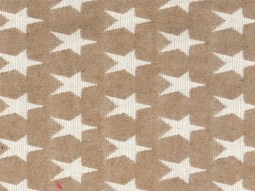 Star Beige con Blanco